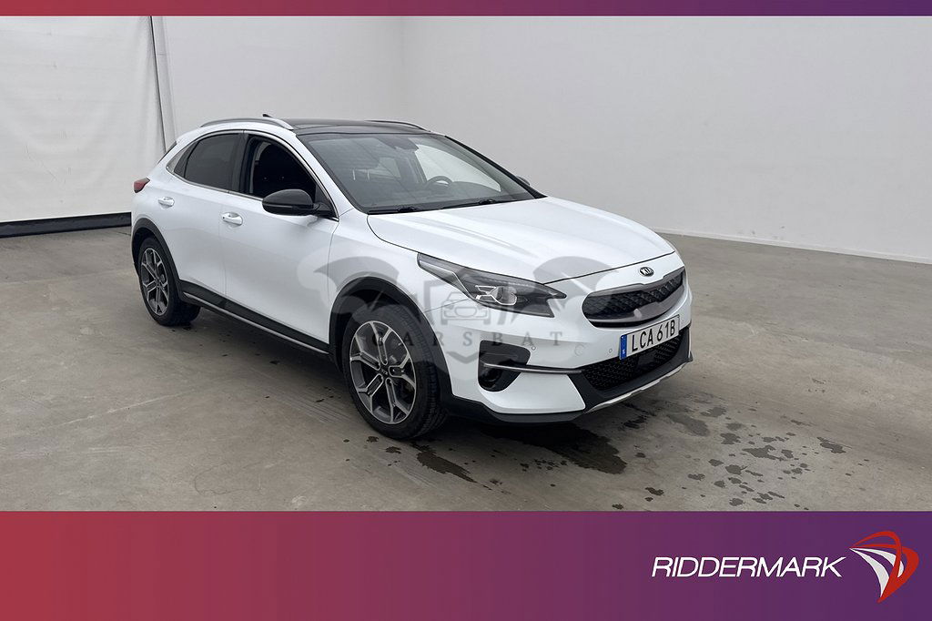 Kia XCeed 2020