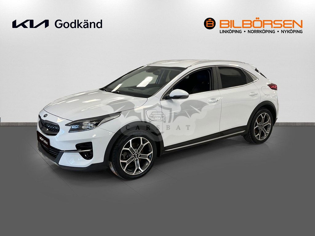 Kia XCeed 2020