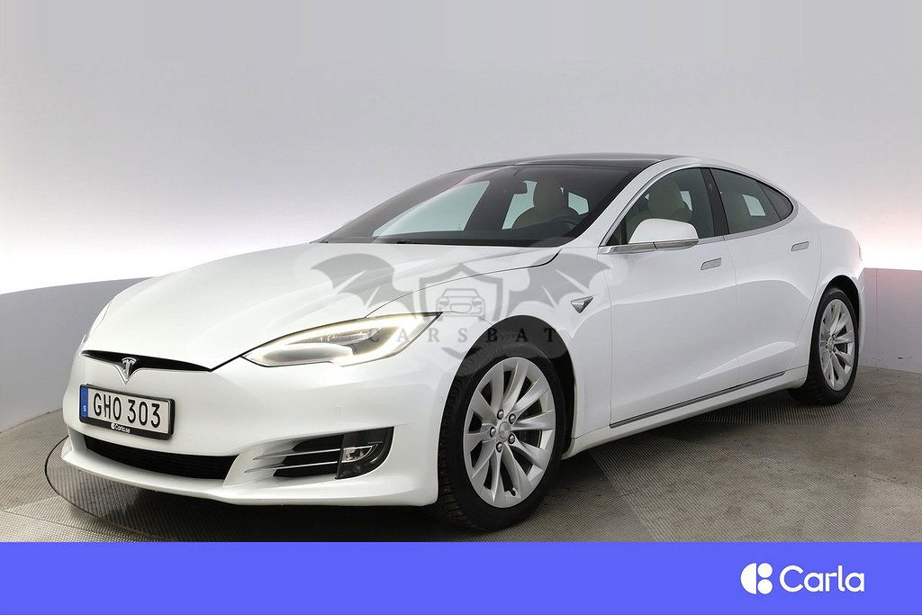 Tesla Model S 2020