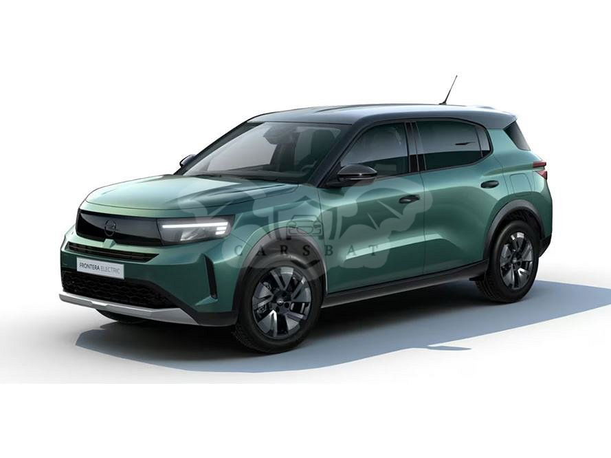 Opel Frontera 2025