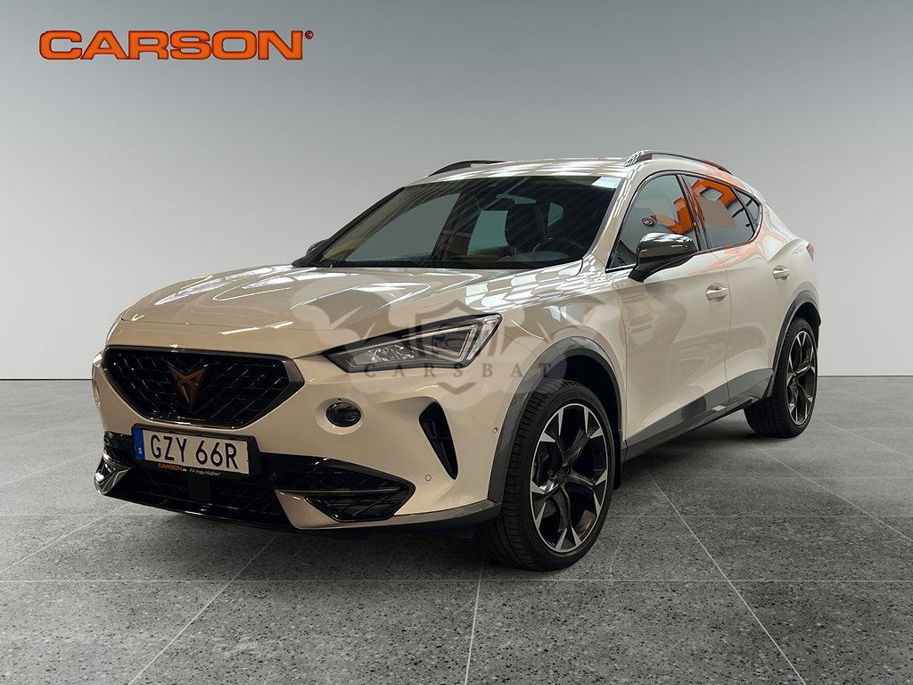 Cupra Formentor 2023