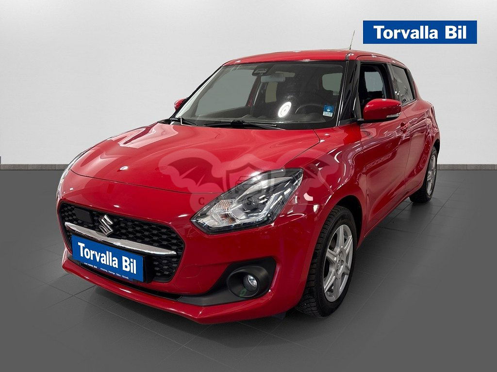 Suzuki Swift 2020