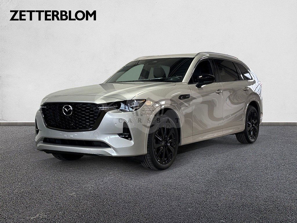 Mazda CX-80 2024