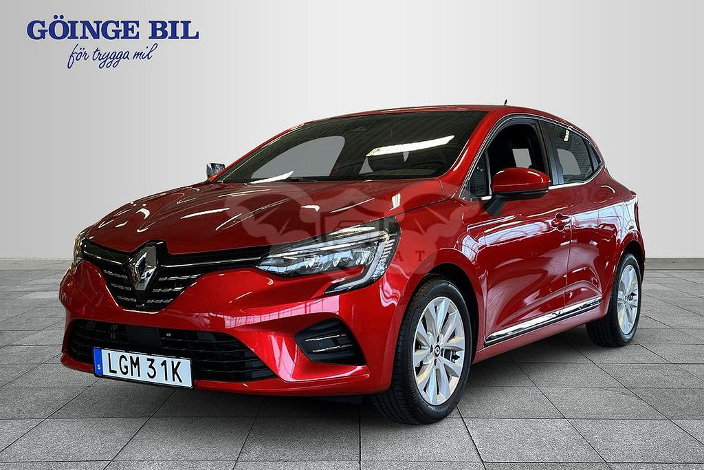Renault Clio 2021