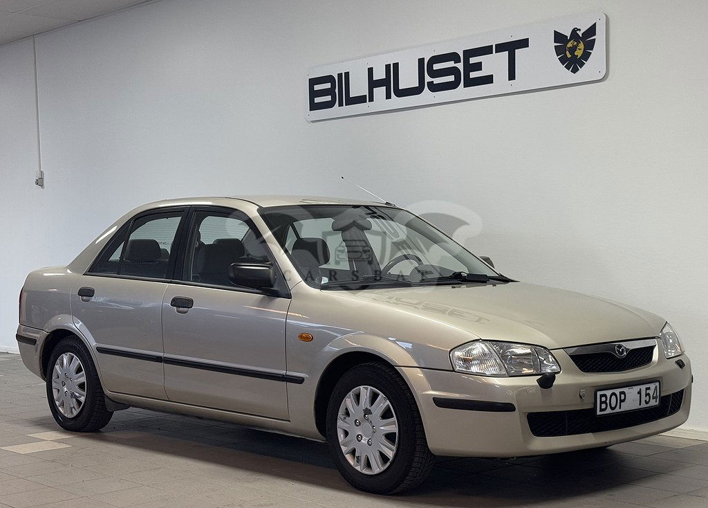 Mazda 3 1998