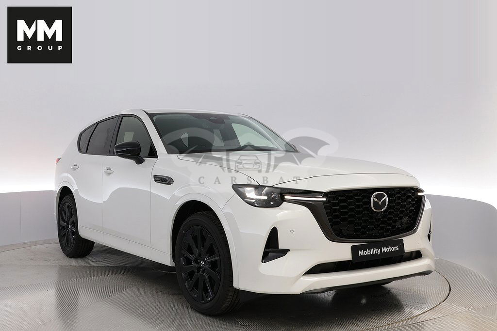 Mazda CX-60 2024
