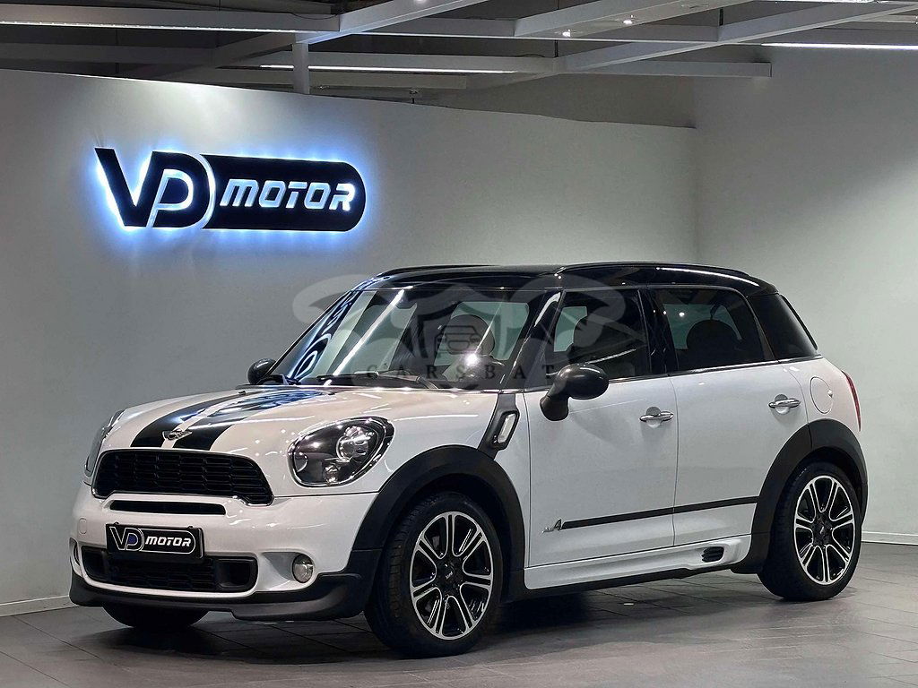 Mini Countryman 2013
