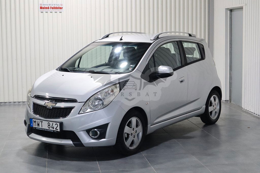 Chevrolet Spark 2012