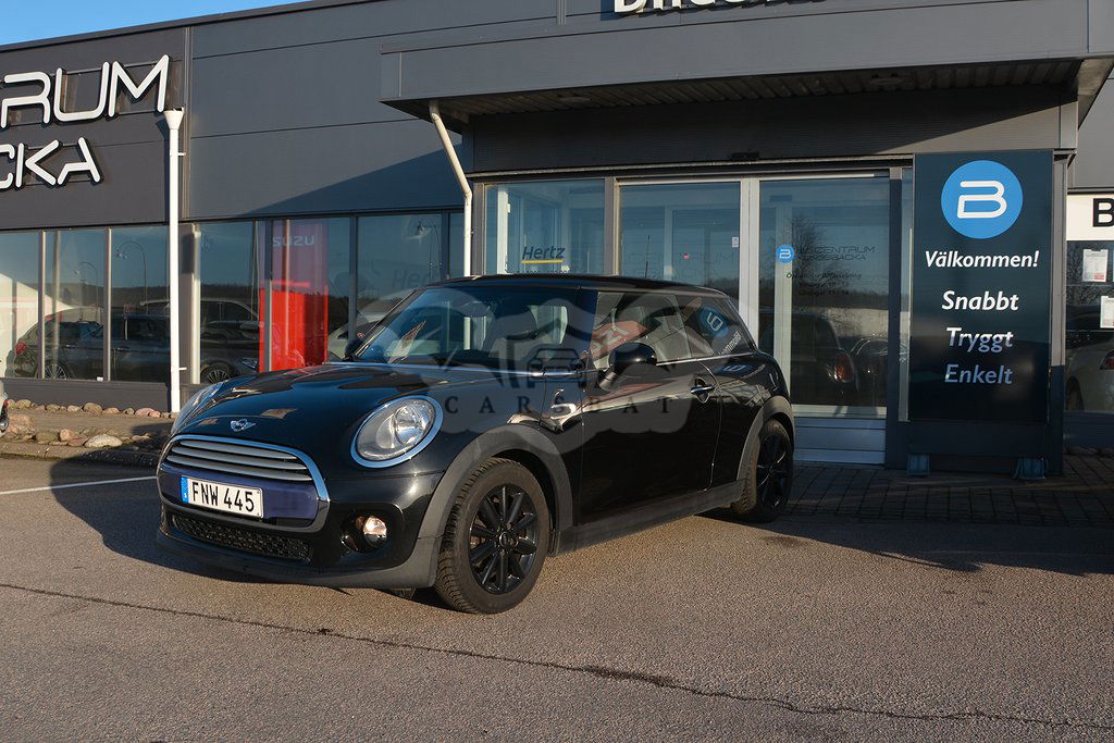 Mini Cooper 2015