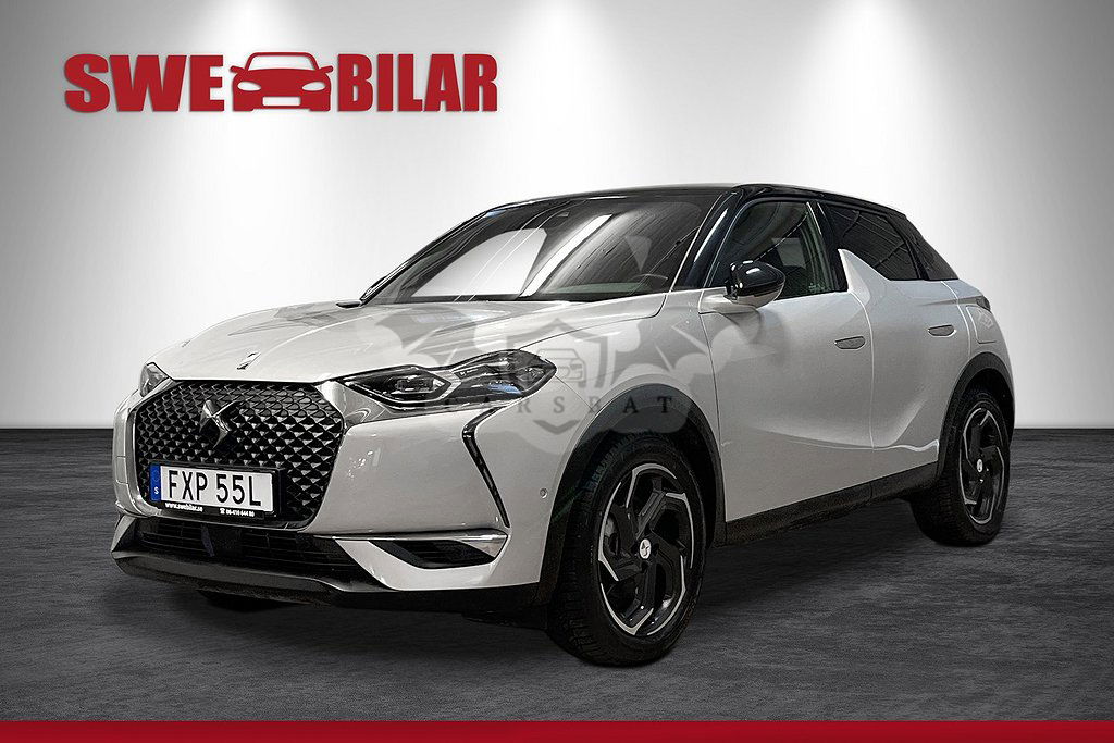 DS DS3 2022