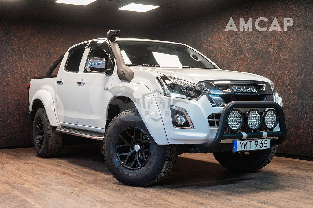 Isuzu D-Max 2017