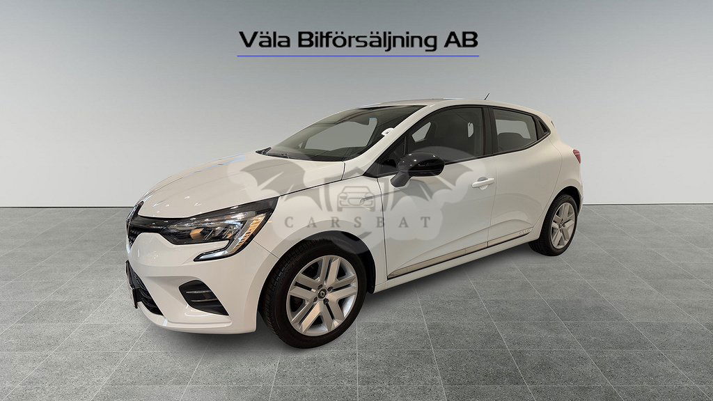 Renault Clio 2021