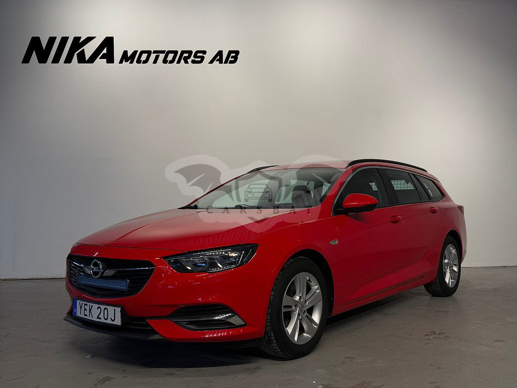Opel Insignia 2019