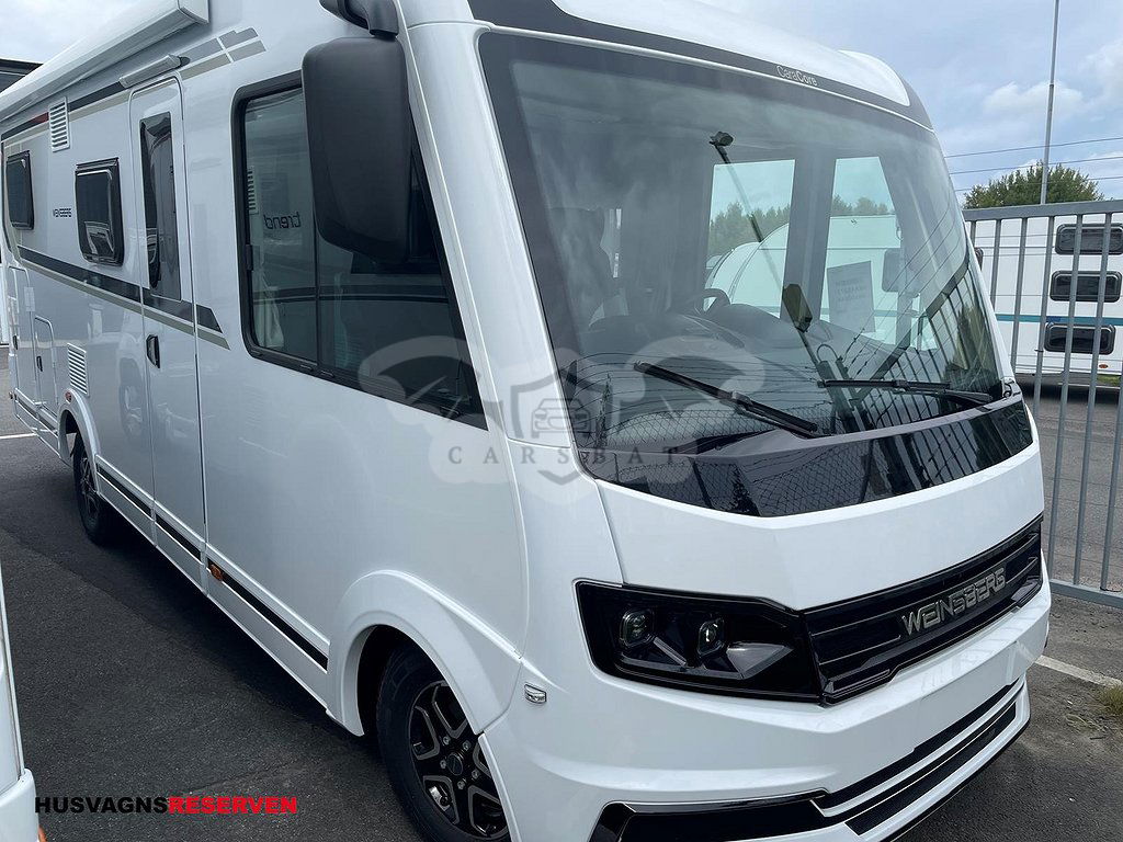 Weinsberg CaraCore 2023