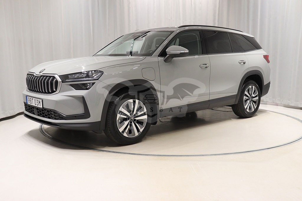 Skoda Kodiaq 2025