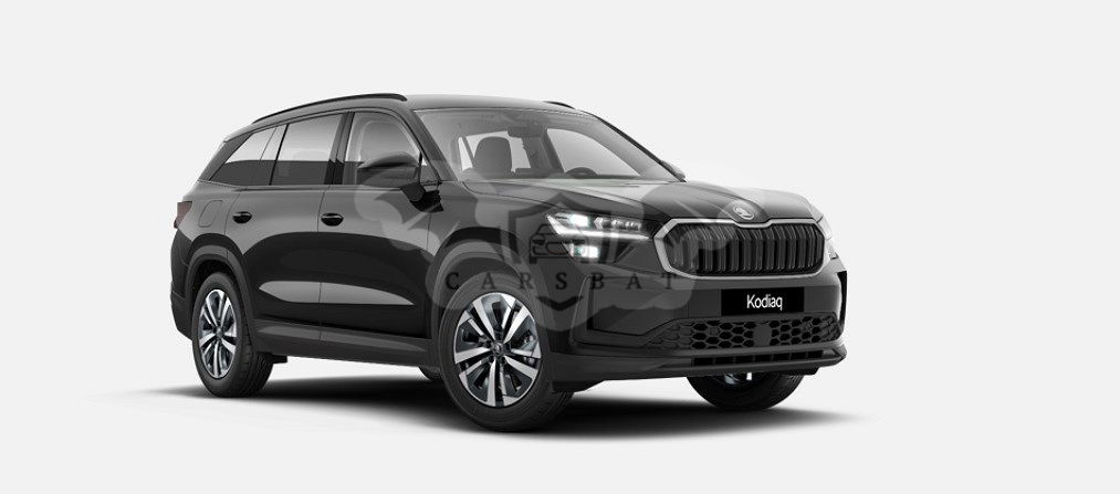 Skoda Kodiaq 2025