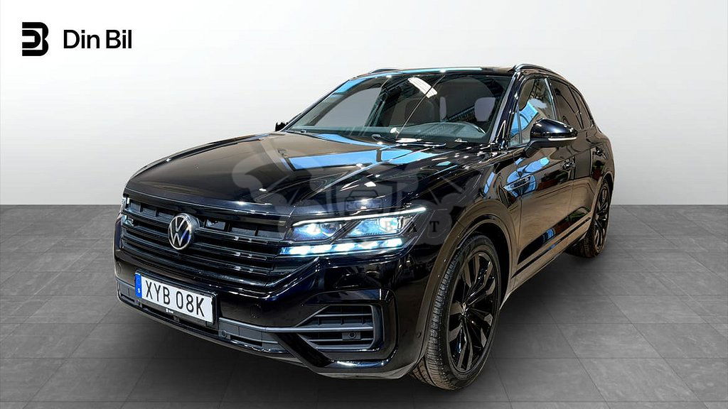 Volkswagen Touareg 2021