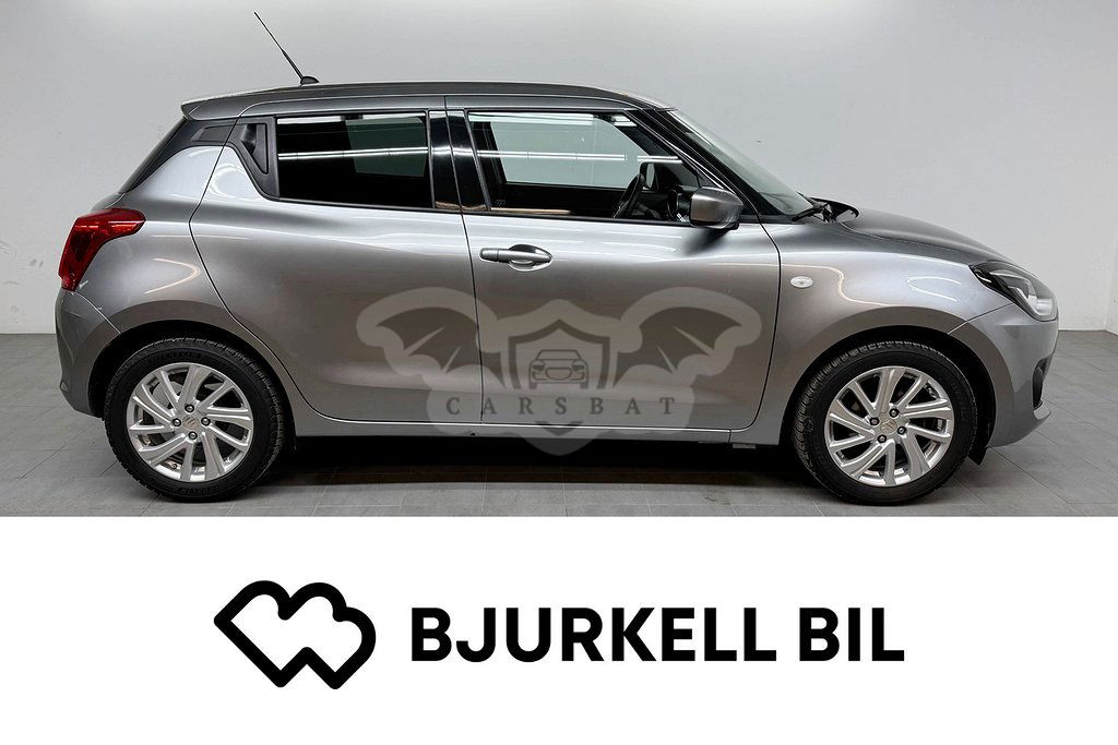Suzuki Swift 2022