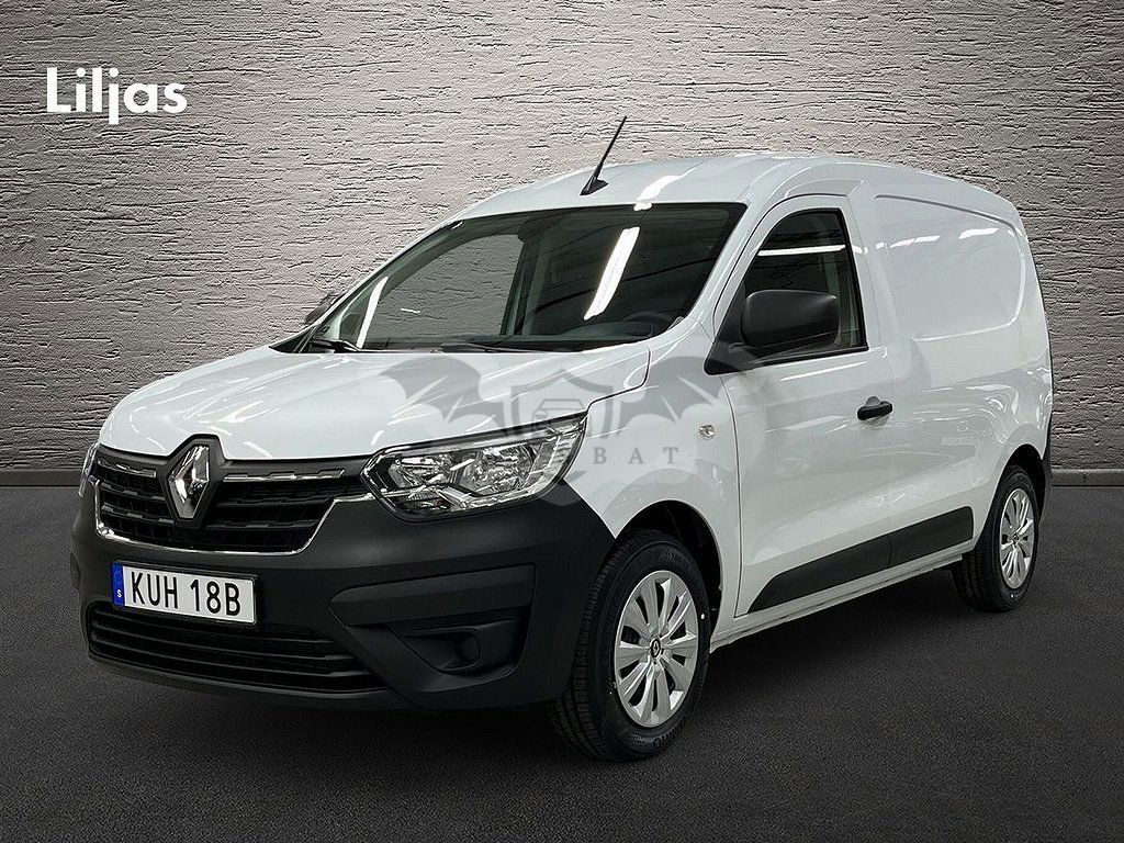 Renault Express 2024