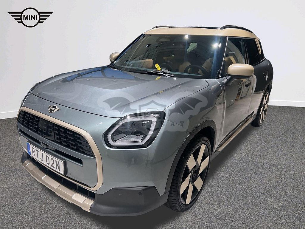 Mini Countryman 2023