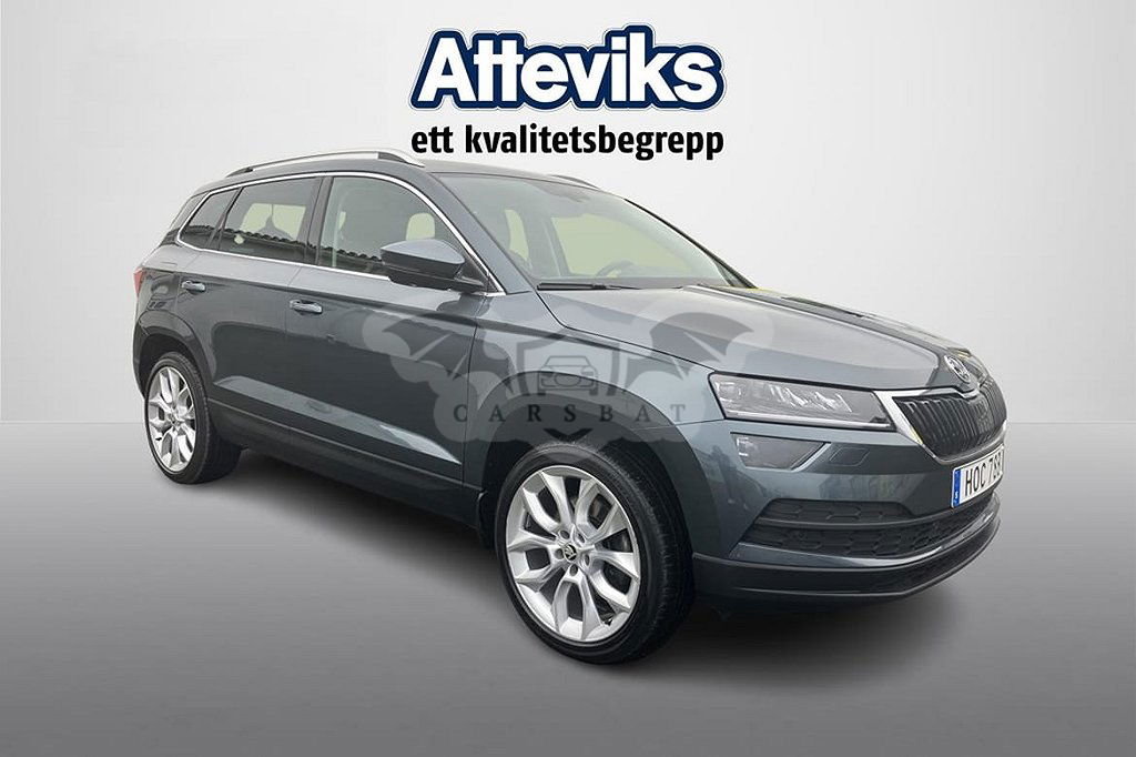 Skoda Karoq 2022