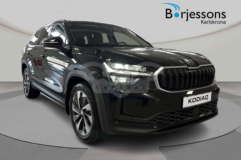 Skoda Kodiaq 2024