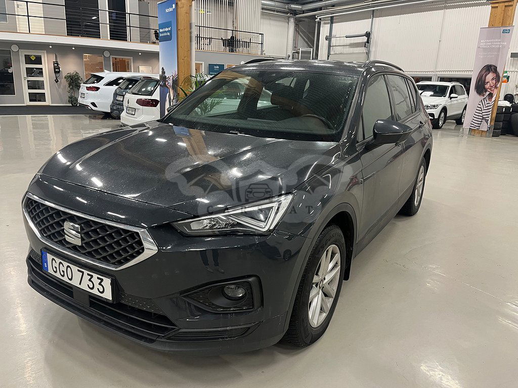 Seat Tarraco 2019