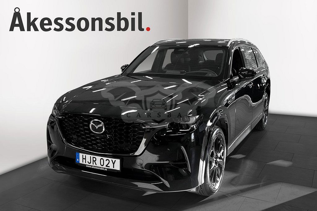 Mazda CX-80 2024