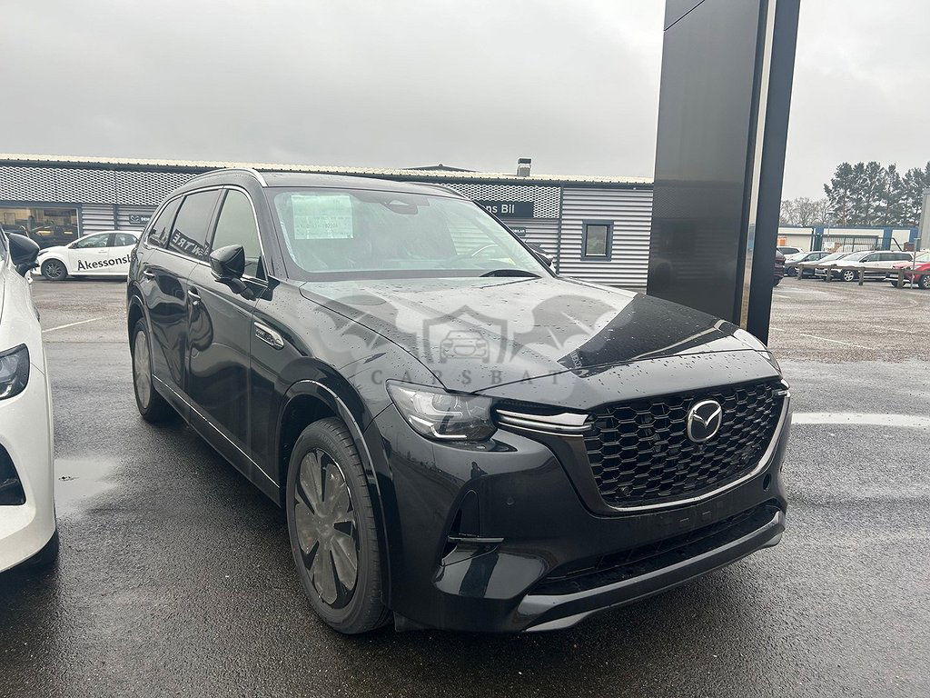 Mazda CX-80 2024