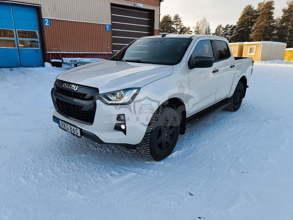 Isuzu D-Max 2021