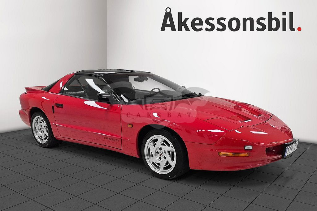 Pontiac Firebird 1997