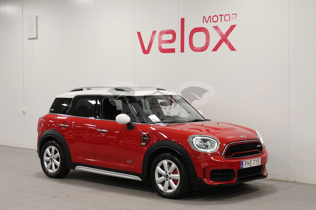 Mini Countryman 2017