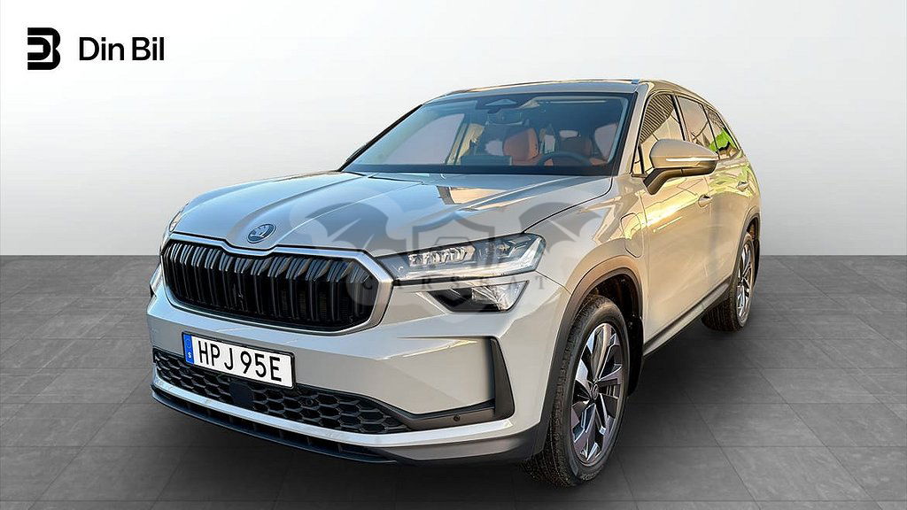 Skoda Kodiaq 2024