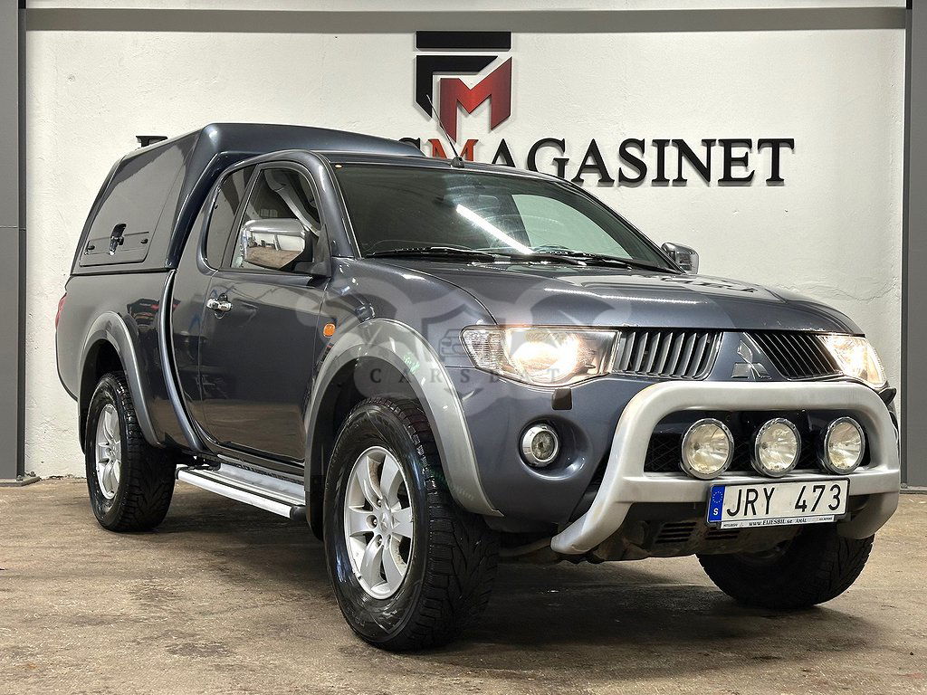 Mitsubishi L200 2009