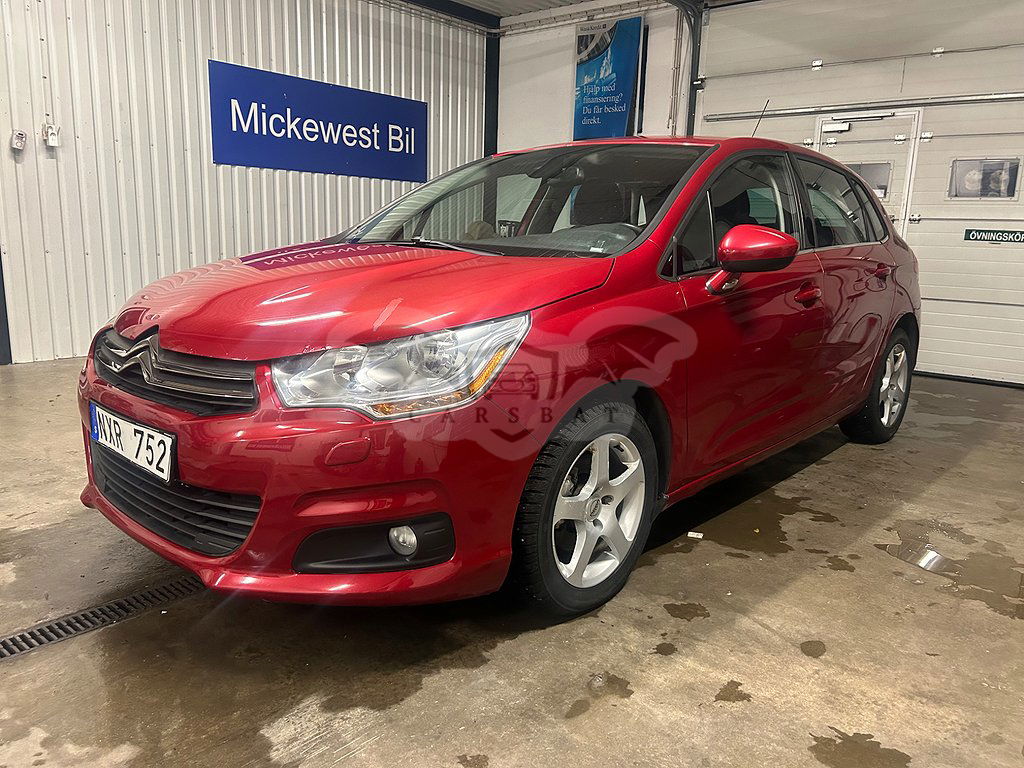 Citroën C4 2013