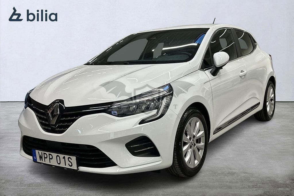 Renault Clio 2022