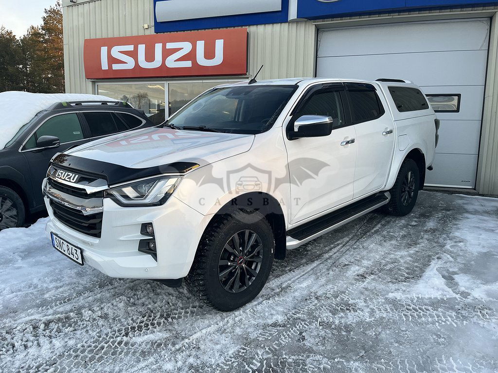Isuzu D-Max 2023