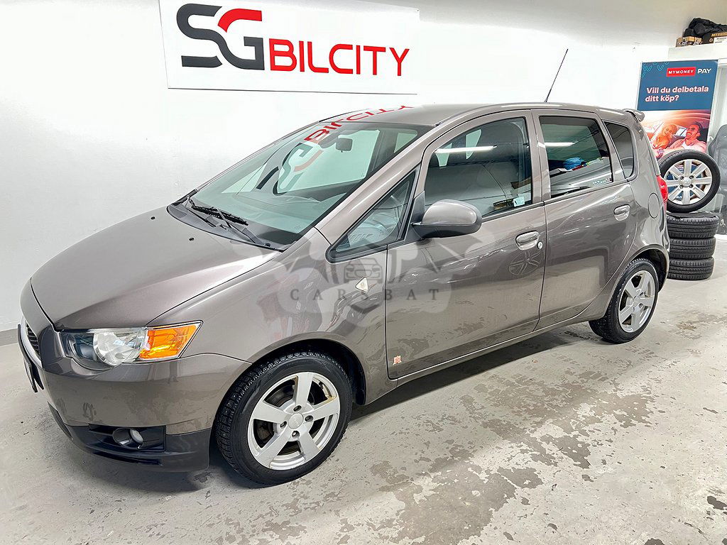 Mitsubishi Colt 2011