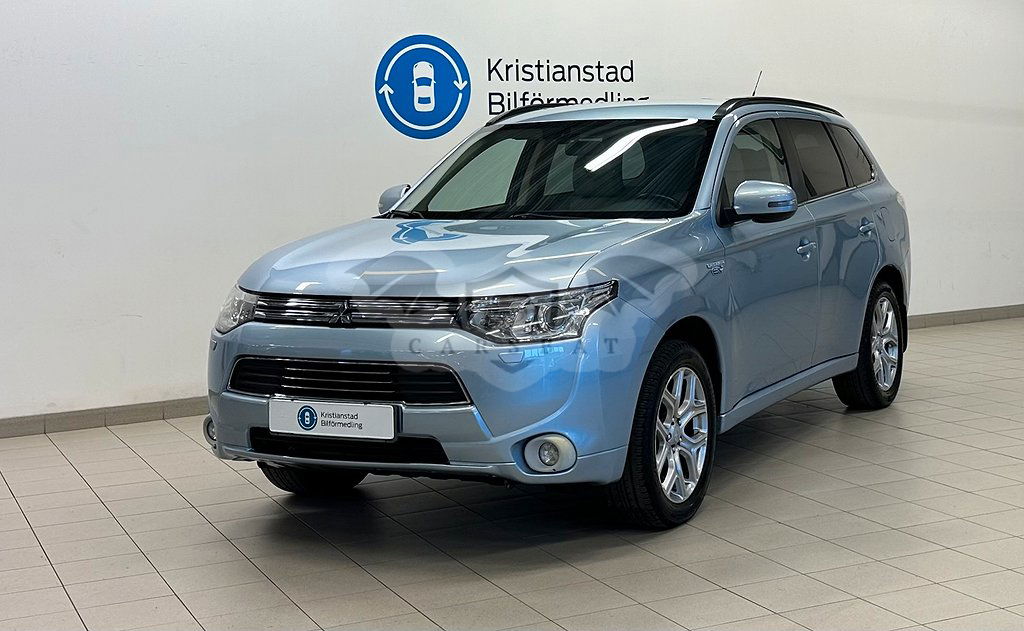 Mitsubishi Outlander 2014