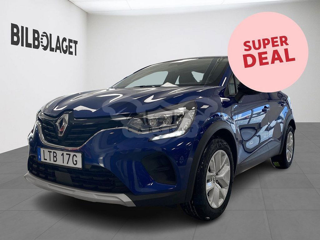 Renault Captur 2023