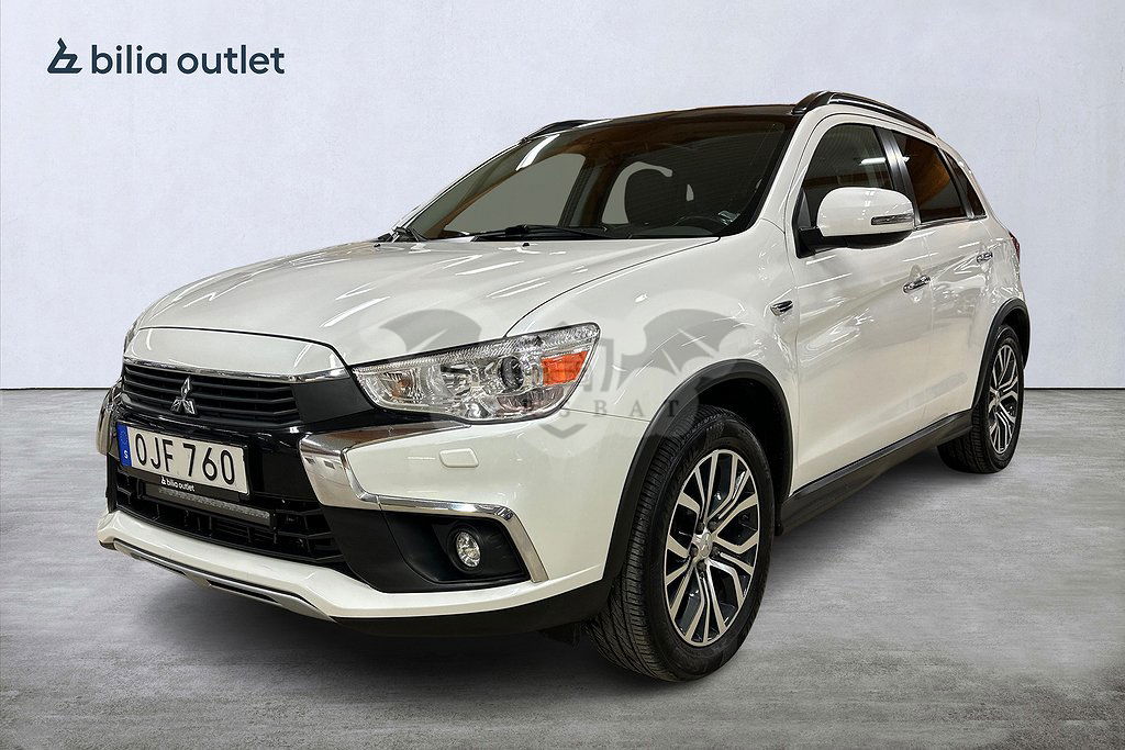 Mitsubishi ASX 2016