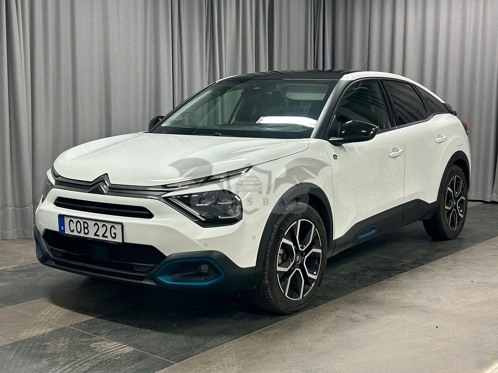 Citroën E-C4 2021