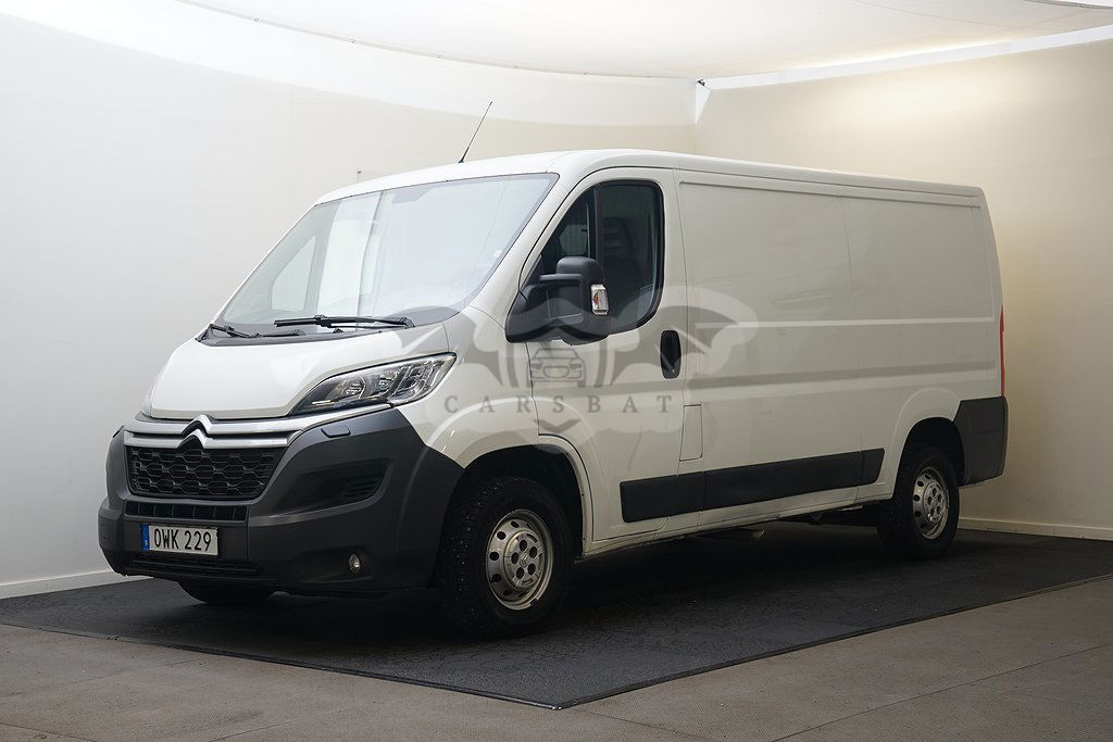 Citroën Jumper 2016