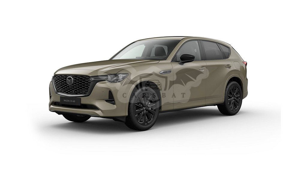 Mazda CX-60 2025