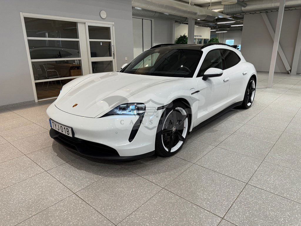 Porsche Taycan 2023