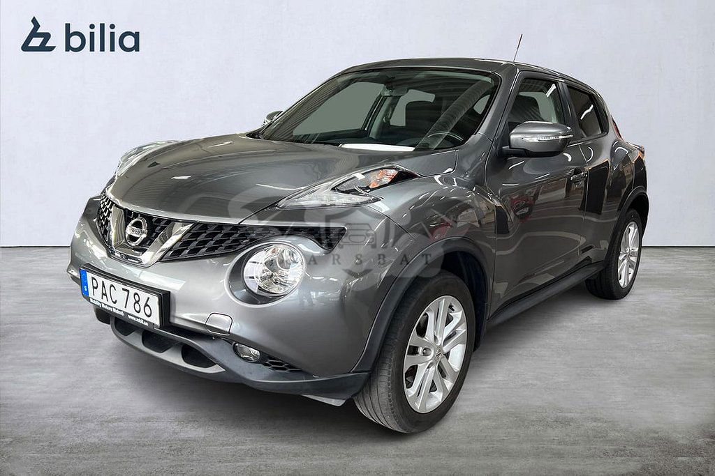 Nissan Juke 2018