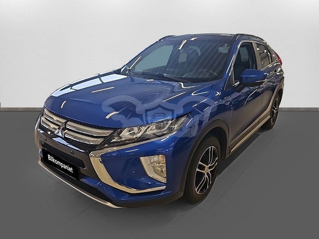 Mitsubishi Eclipse Cross 2019