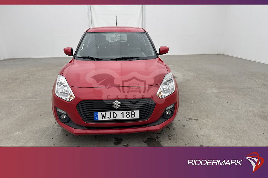 Suzuki Swift 2020
