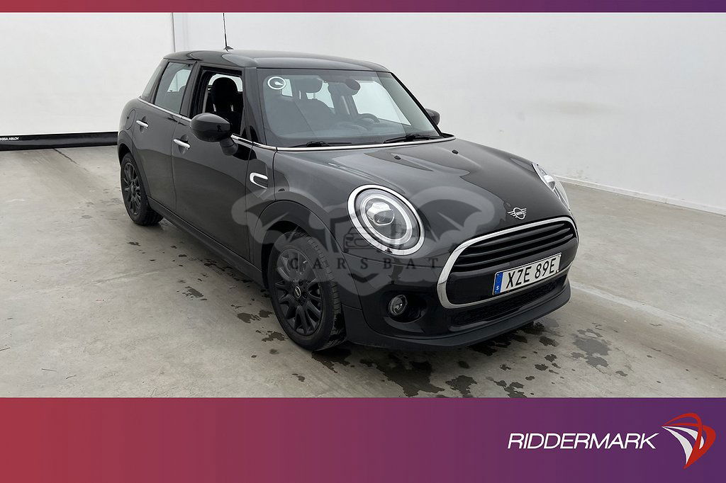Mini Cooper 2020
