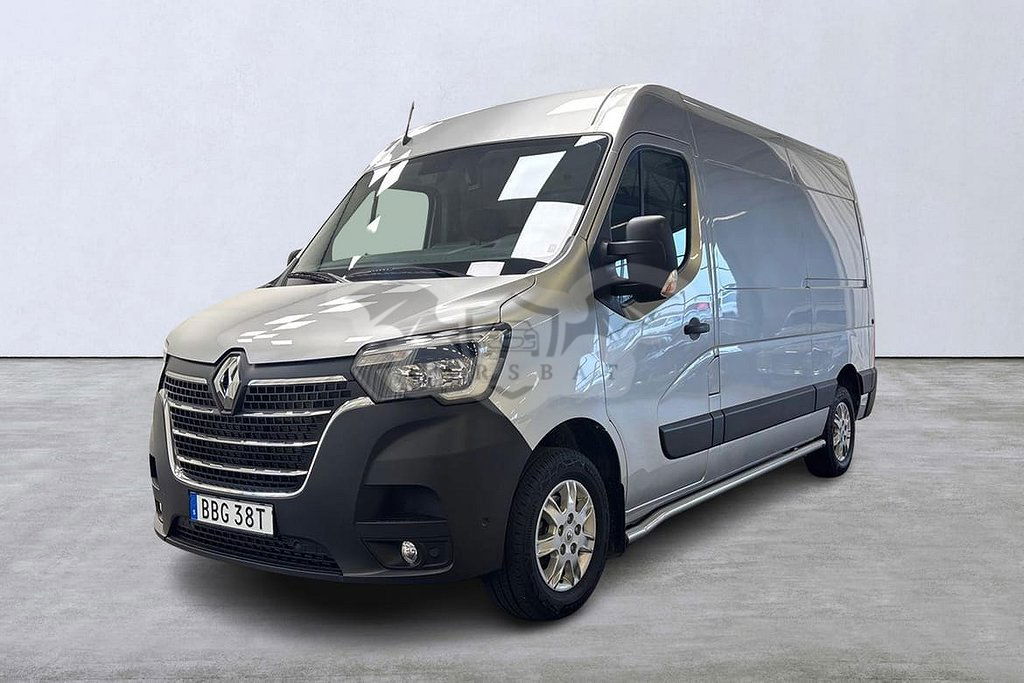 Renault Master 2023
